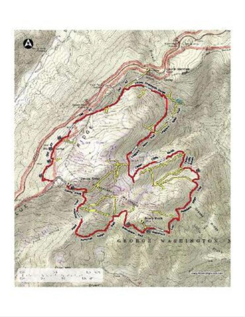 Mount Torry Furnace Wintergreen מראה חיצוני תמונה